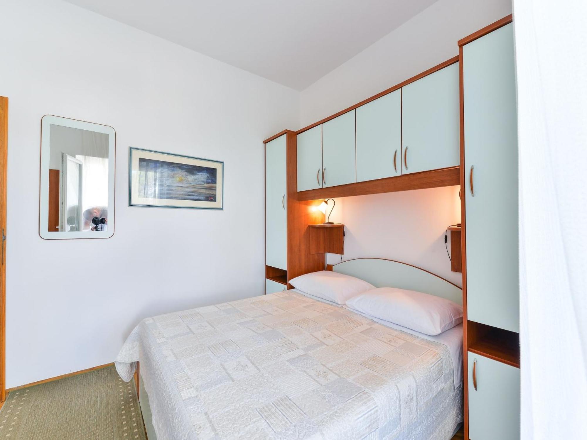 Apartments In House Liveric In Vir At The Beach Экстерьер фото